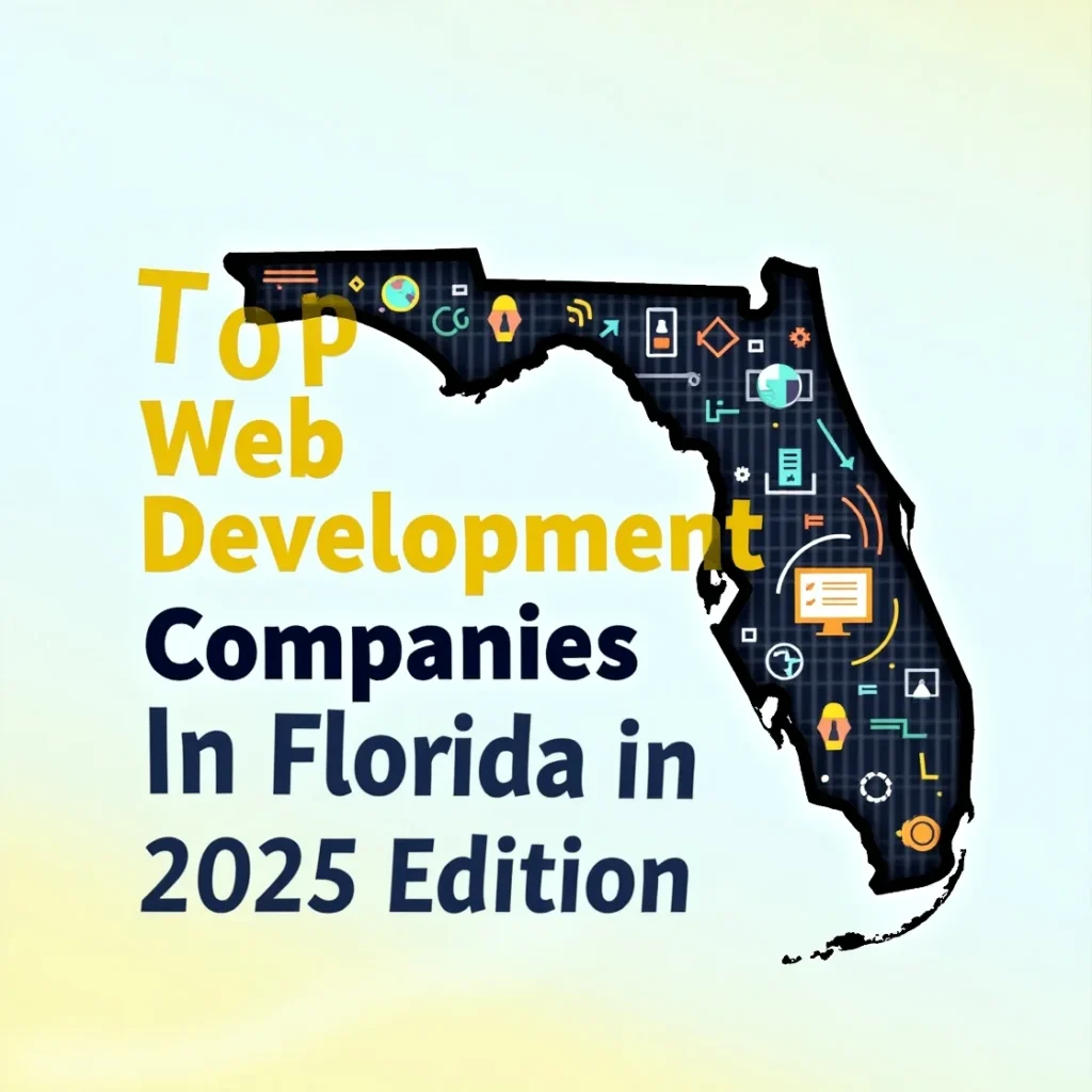Top Web Development Companies in Florida (2025 Edition): Build with the Best in the Sunshine State