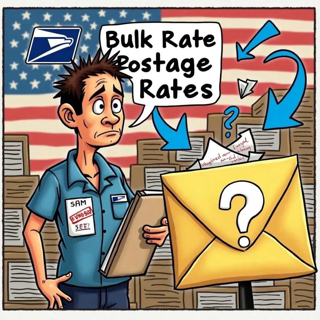 Navigating USPS Mailing Issues and Savings: What to Know About Insufficient Addresses and Bulk Rate Postage Rates