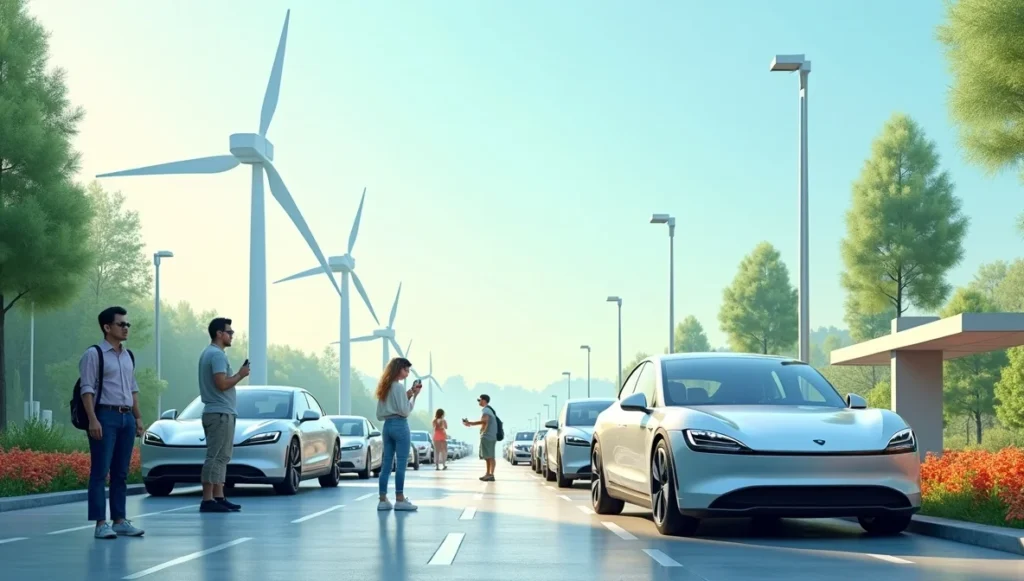 The Road Ahead: Trends and Tools Shaping the Future of Car Ownership