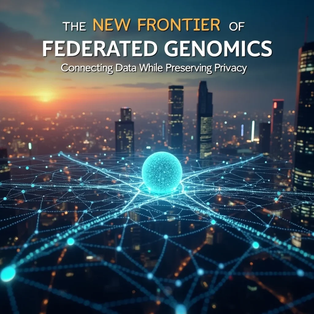The New Frontier of Federated Genomics: Connecting Data While Preserving Privacy