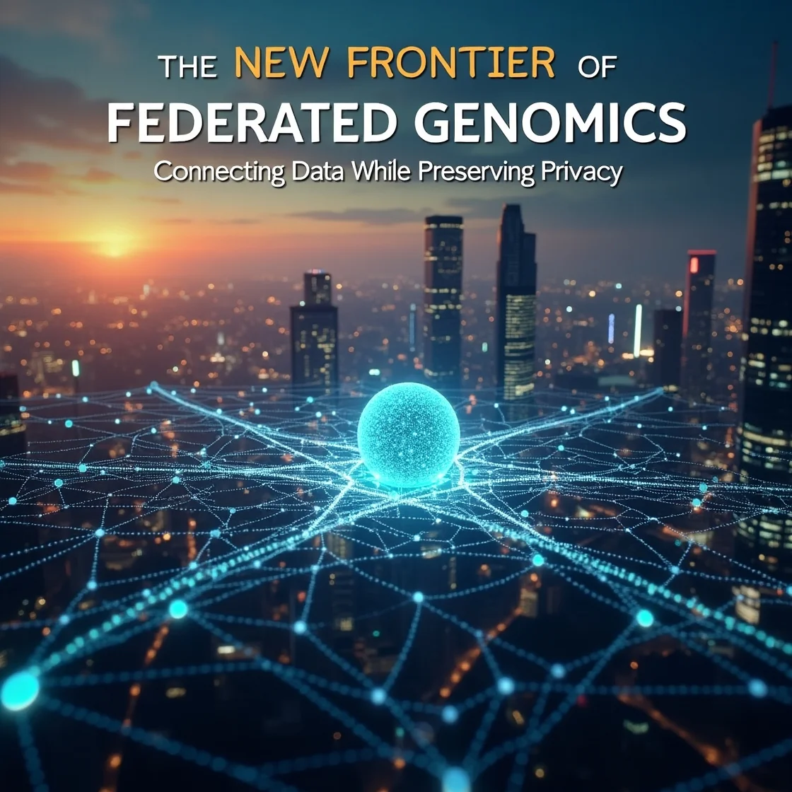 The New Frontier of Federated Genomics: Connecting Data While Preserving Privacy