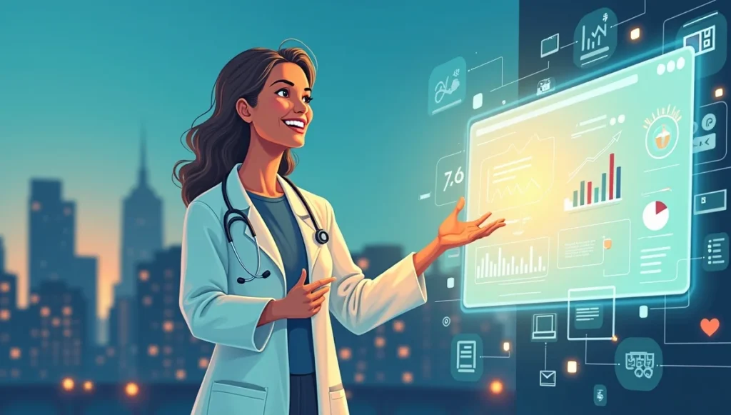 Elevating Healthcare Practices with Expert Digital Marketing