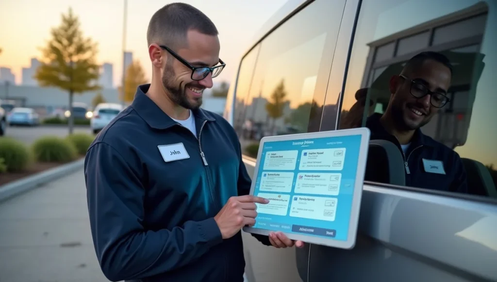 Creating a Comprehensive Vehicle Safety Pre-Check Checklist