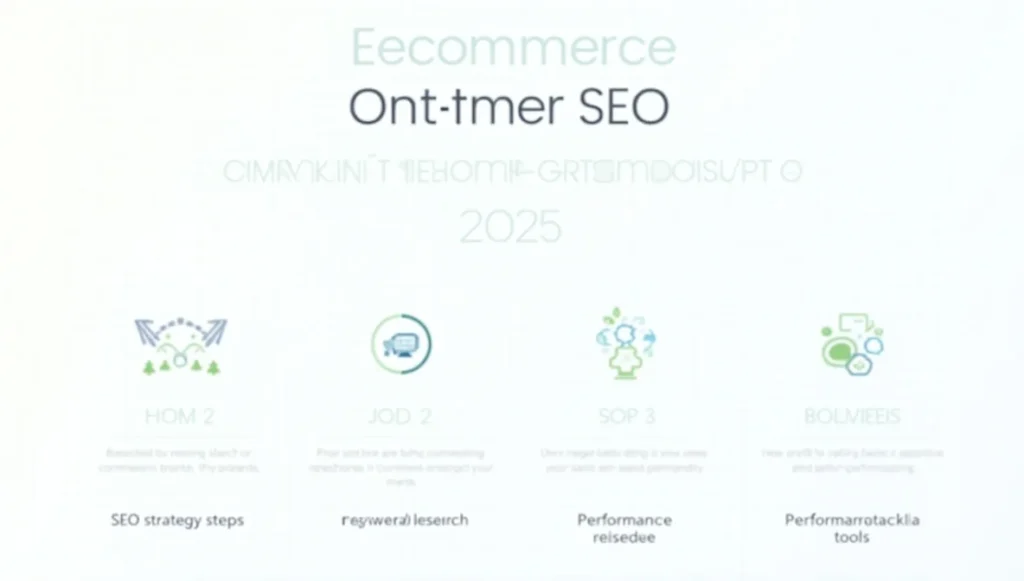 Ecommerce SEO Checklist: The Complete 2025 Guide