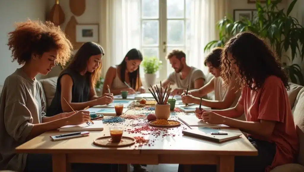 Creative Weekends – Make, Play, and Express Yourself