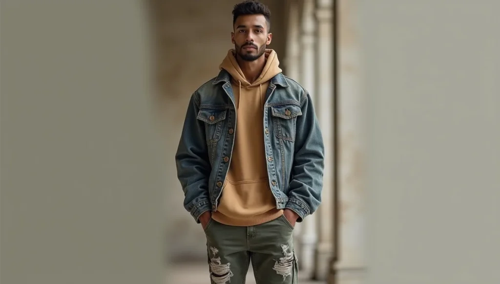 Why Realism Oversized Layering Keeps Winning In Streetwear