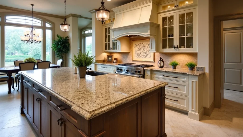 Why Natural Stone Countertops Add Value to Your Home?