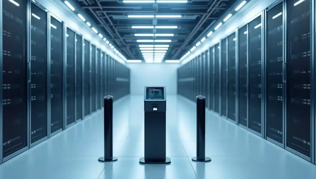 Physical Security Essentials for Modern Data Centers