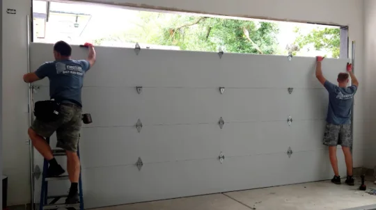 Revolutionary Garage Door Solutions: How Firstline Garage Door Repair is Transforming Home Security in 2025