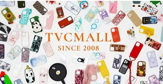 TVCMALL: Your One-Stop Wholesale Solution for Mobile Accessories and 3C Electronics