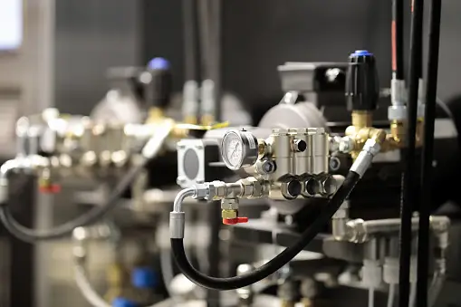 Preventative Maintenance for Hydraulic Systems