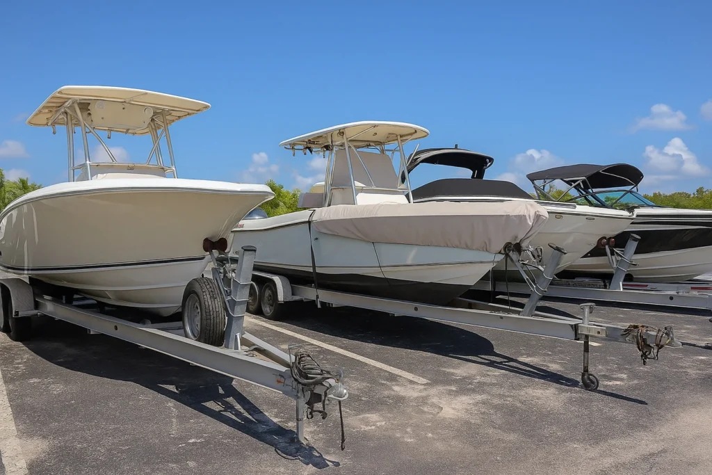 Boat Storage In Houston: Common Mistakes To Avoid