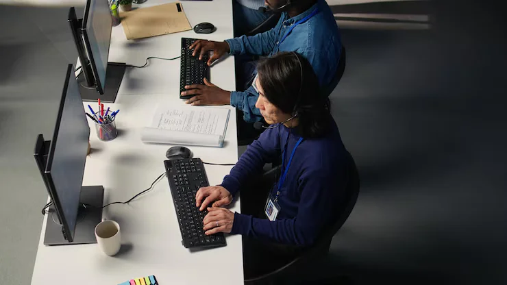 Website Development Services With Virtual Assistants