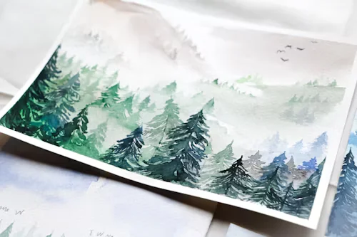 Smile Art Design: Custom Canvas Prints