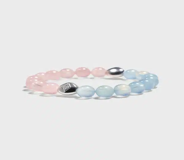 10 Benefits of Wearing a Rose Quartz Bracelet