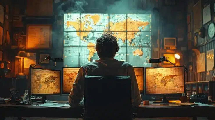 Streaming Analytics vs Movie Piracy: Fighting Piracy with Data-Driven Intelligence