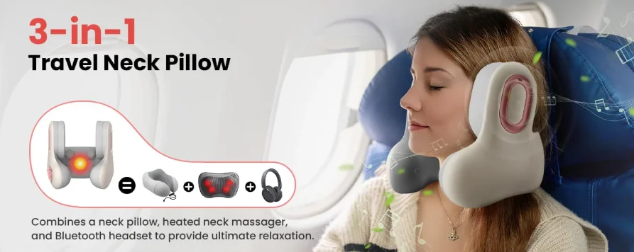 What Is the Best Travel Neck Pillow?