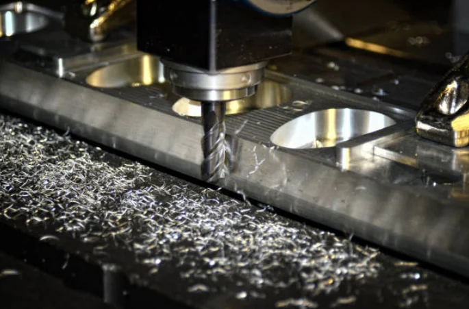 The Future of Precision CNC Milling: Ultra Precise Tolerances for Aerospace and Robotics Industries