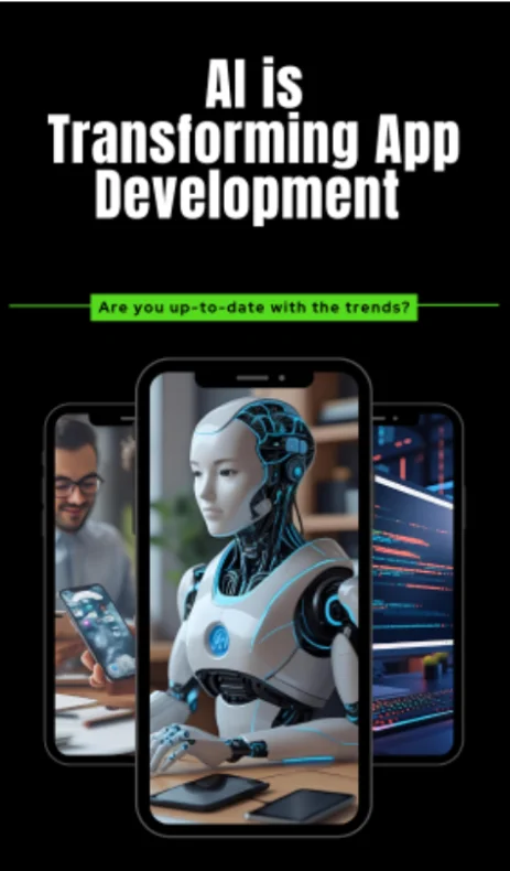 How AI is Transforming App Development