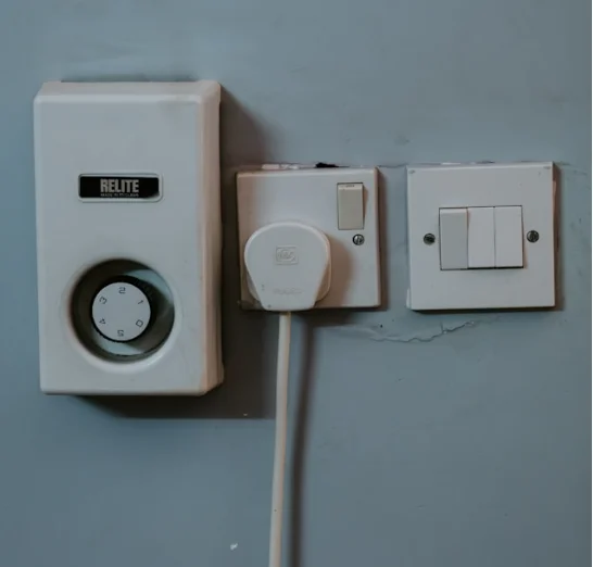 What is a Capacitive Switch and How It Works?